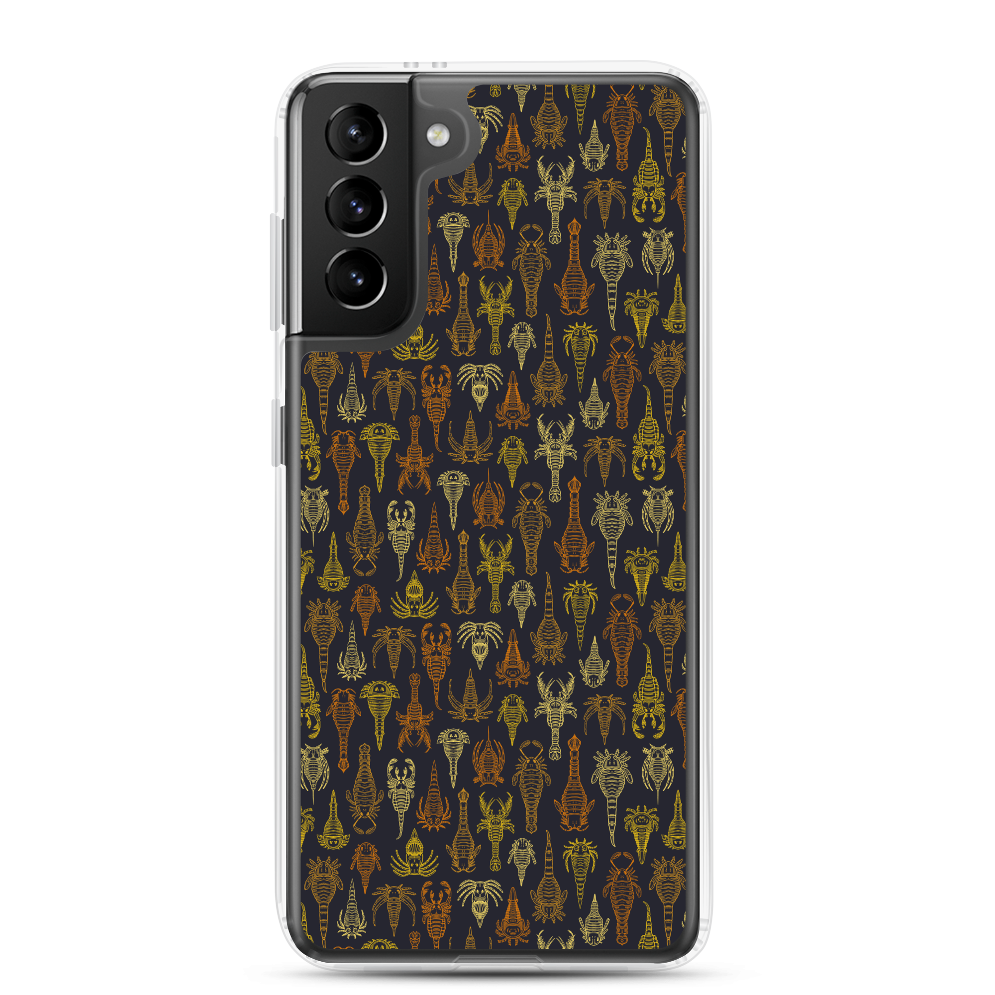 Eurypterids Samsung Phone Case