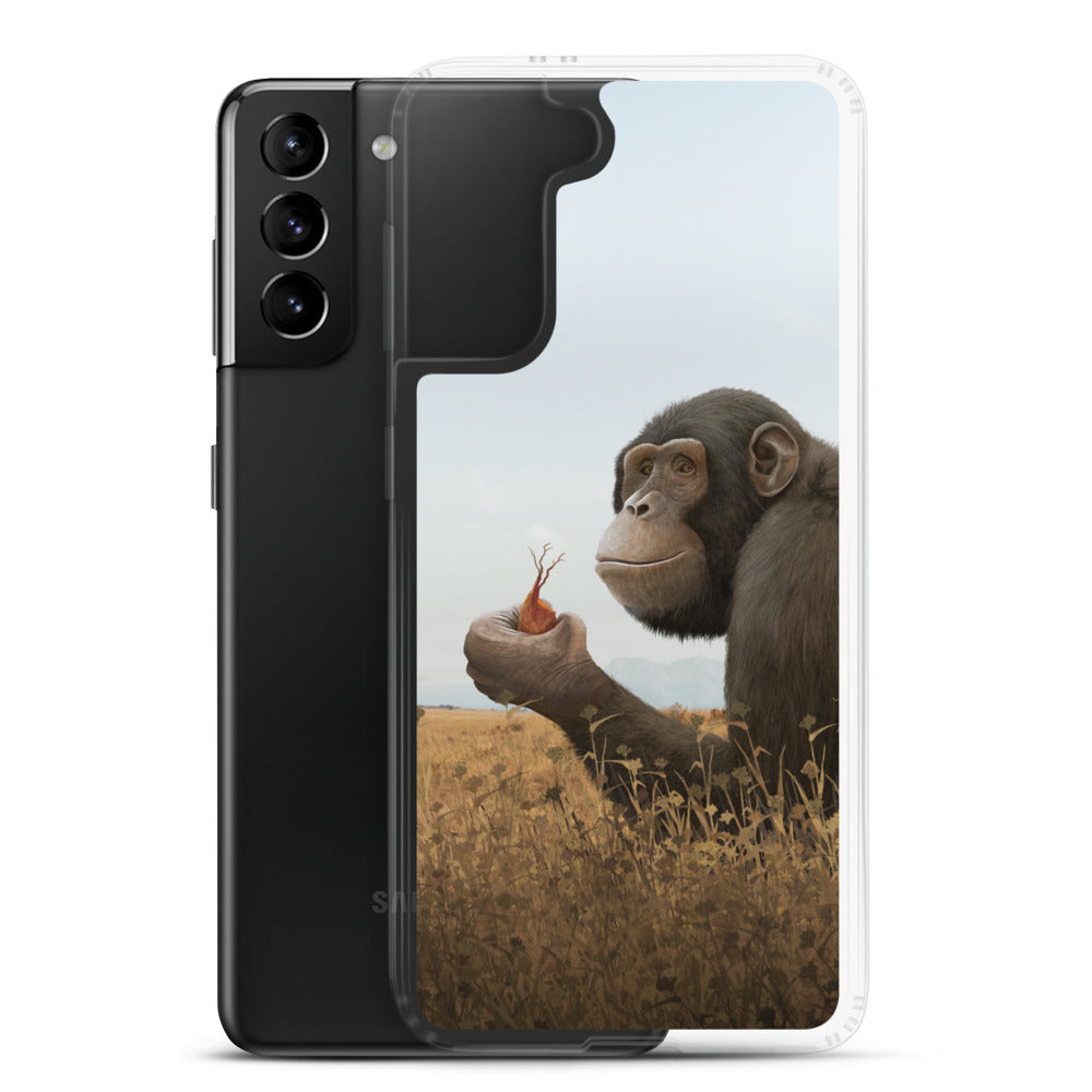 Great Ape Ouranopithecus Samsung Phone Case