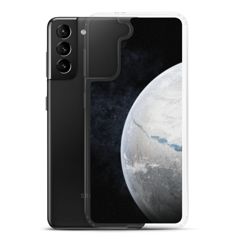 Snowball Earth Samsung Phone Case