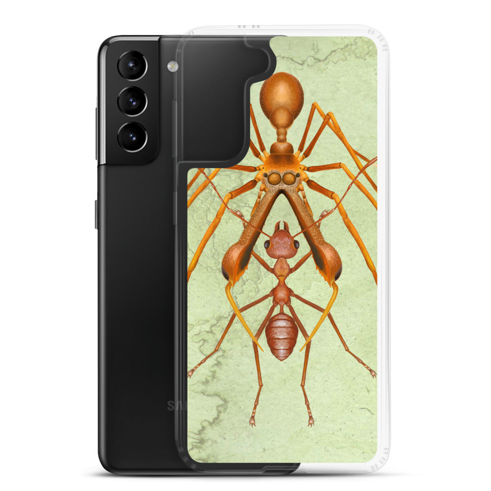 Antmimicking spider Samsung Case