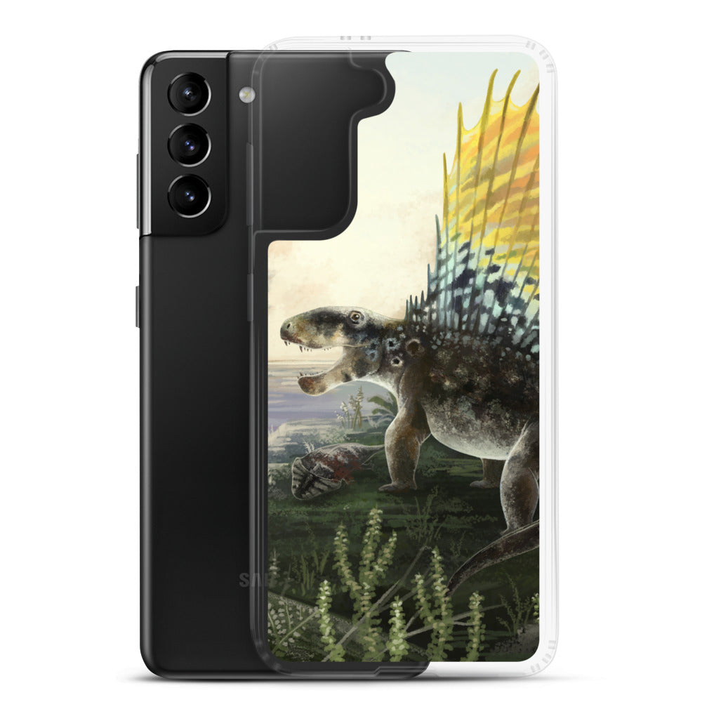 Dimetrodon Samsung Case