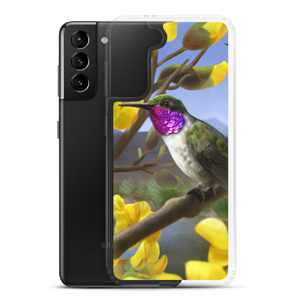 Hummingbird Samsung Case