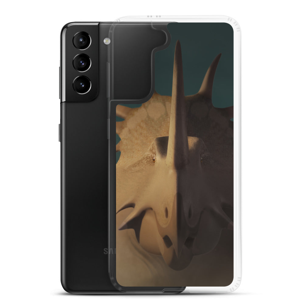 Styracosaurus Samsung Case