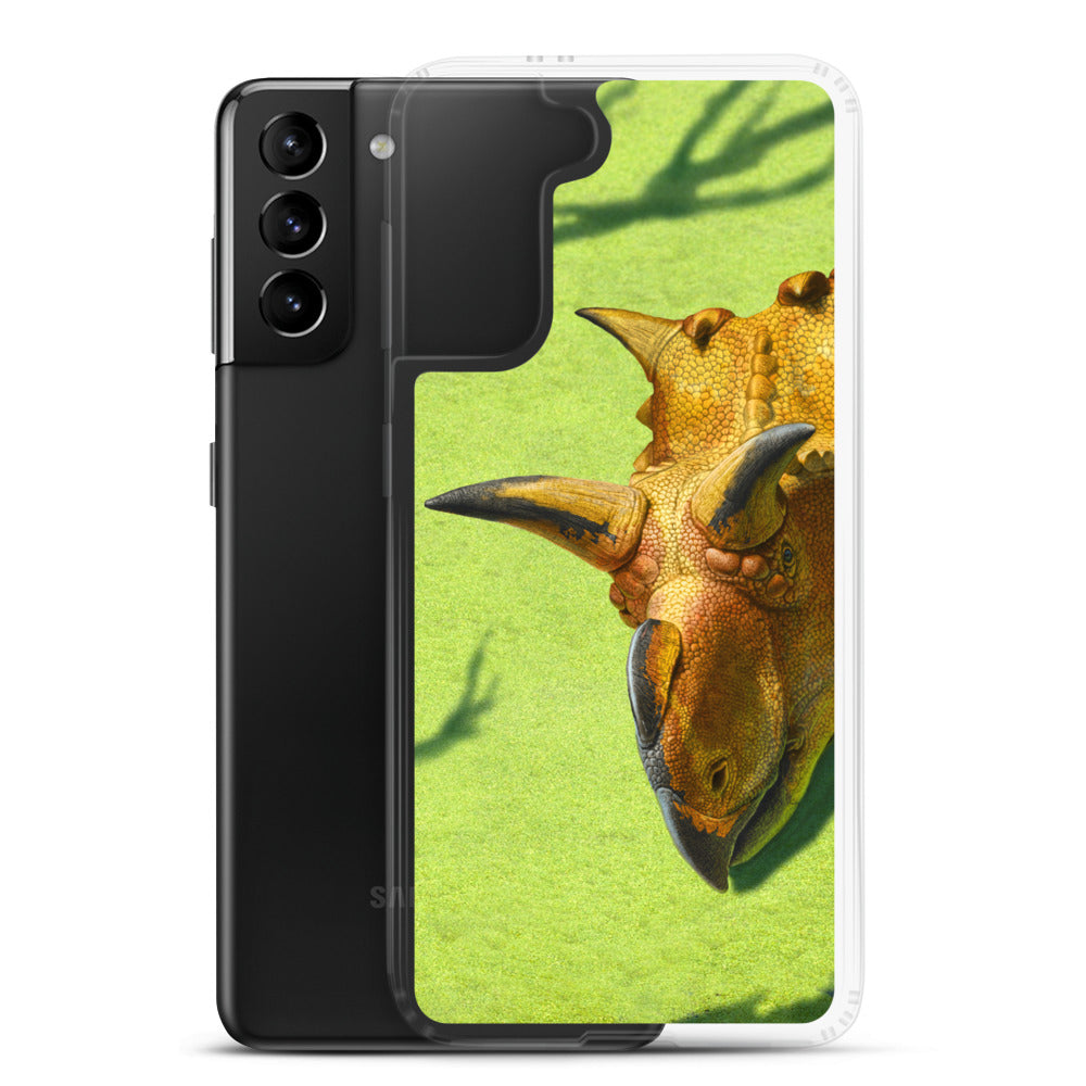 Xenoceratops Samsung Case