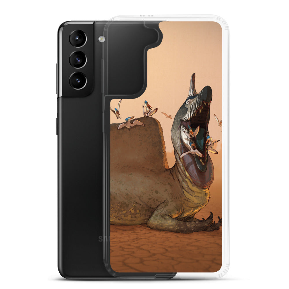 Spinosaurus Samsung Case