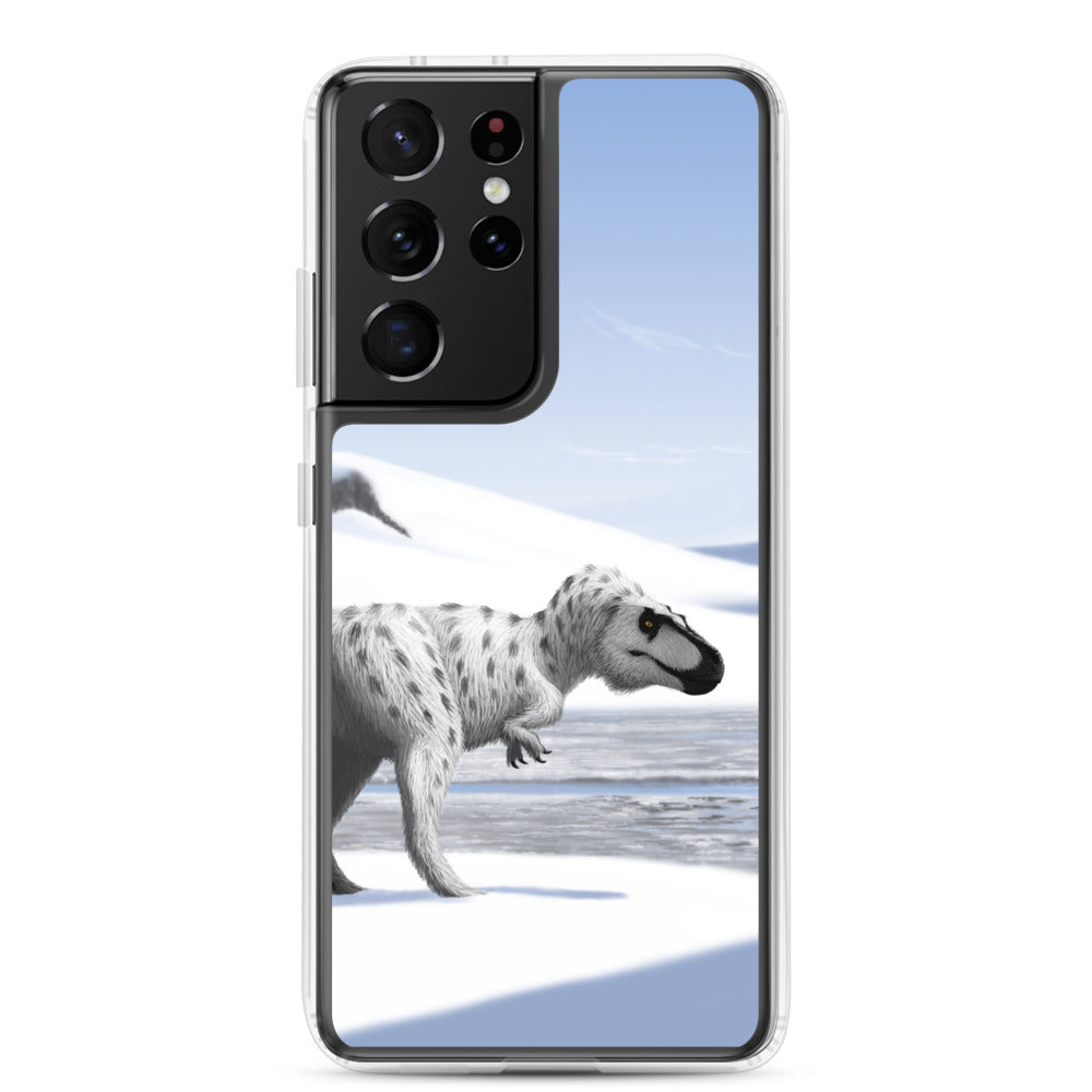 Nanuqsaurus Samsung Case