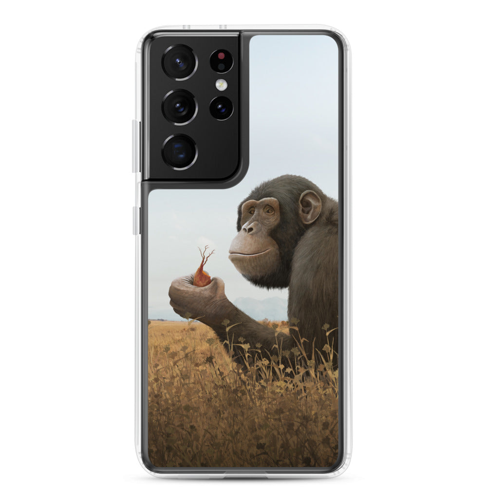 Great Ape Ouranopithecus Samsung Phone Case