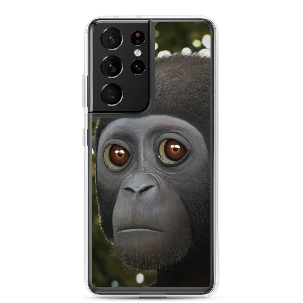 Taung Child Samsung Phone Case