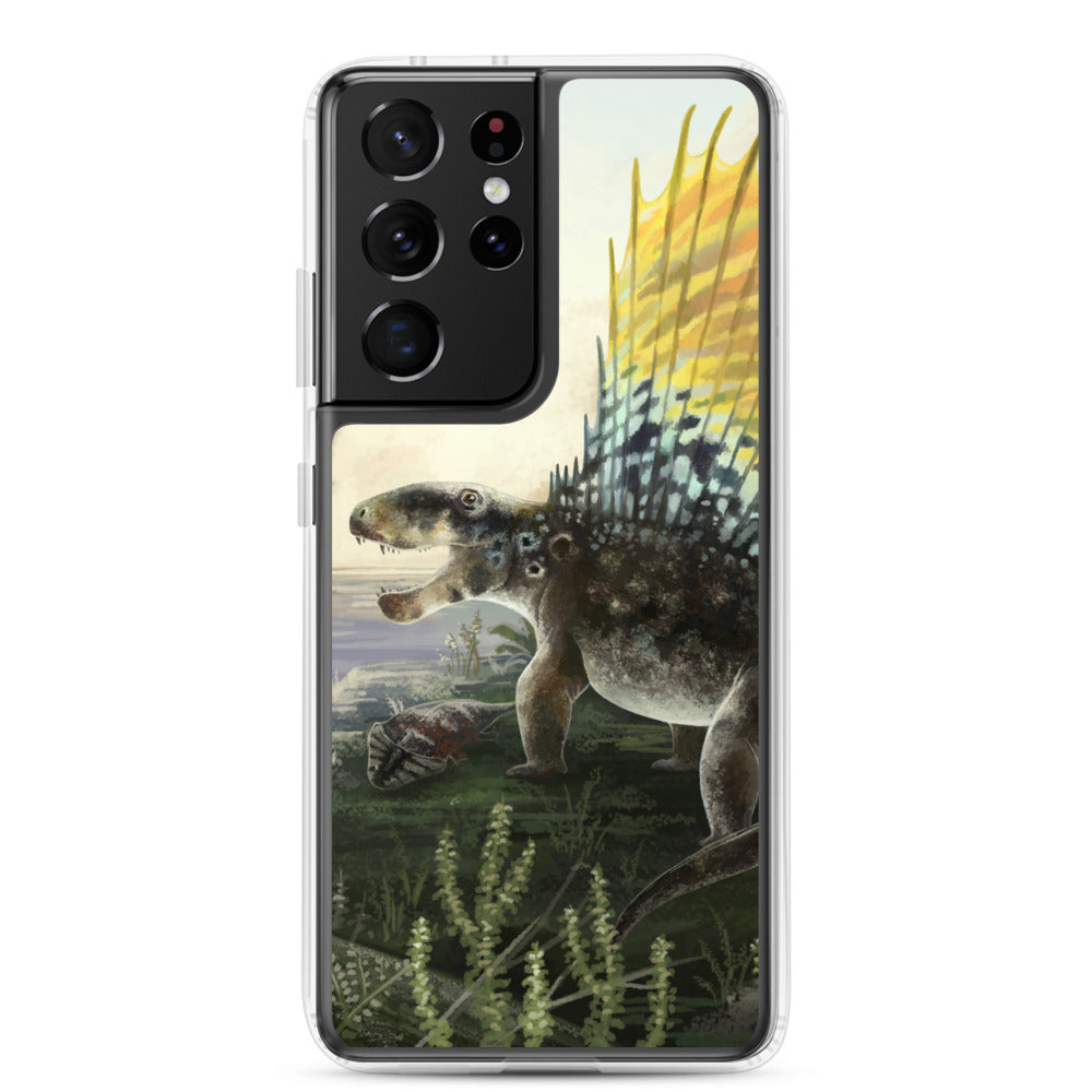 Dimetrodon Samsung Case