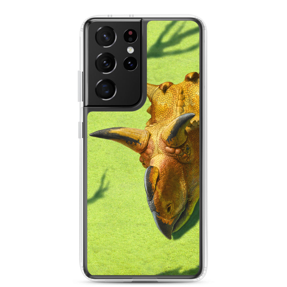 Xenoceratops Samsung Case