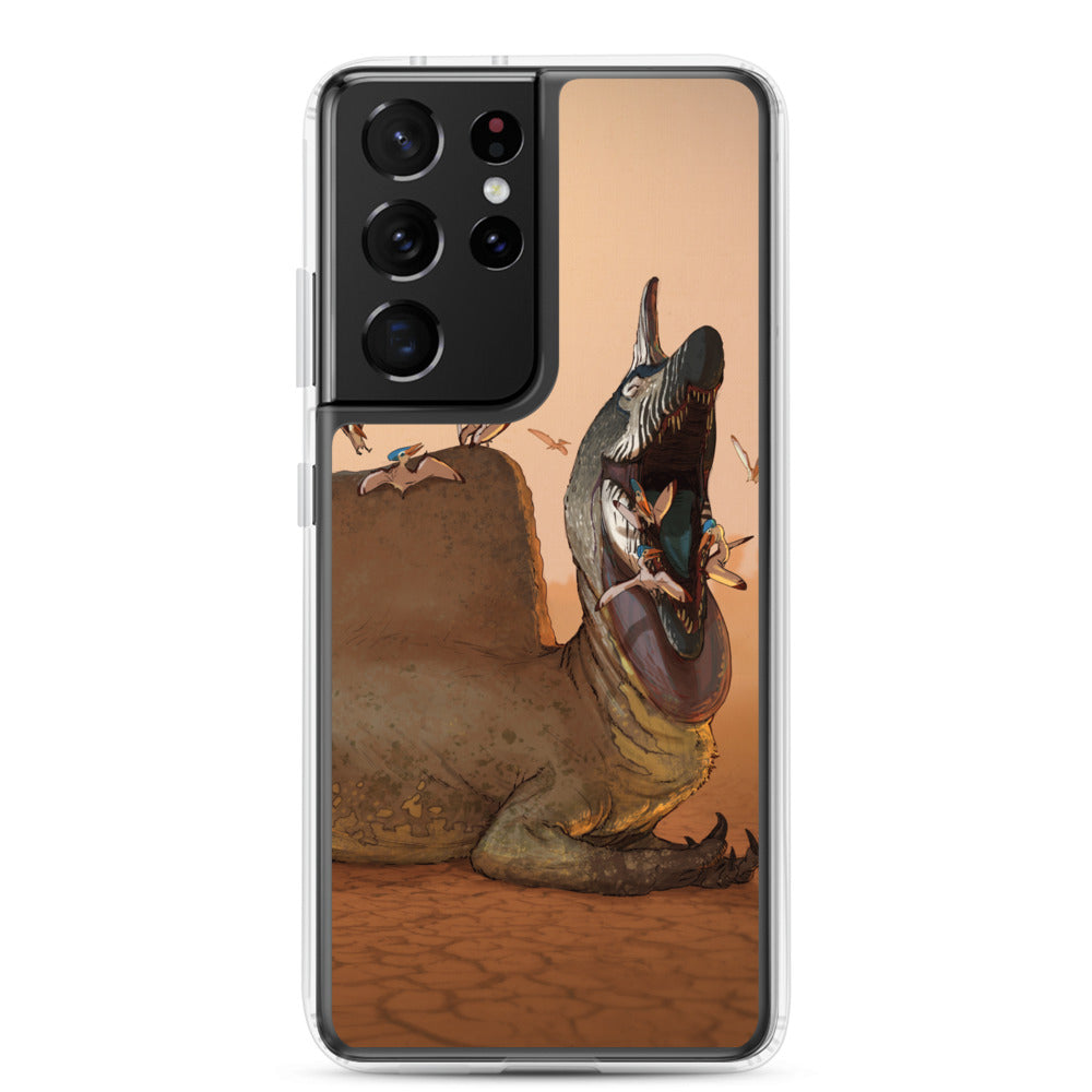 Spinosaurus Samsung Case