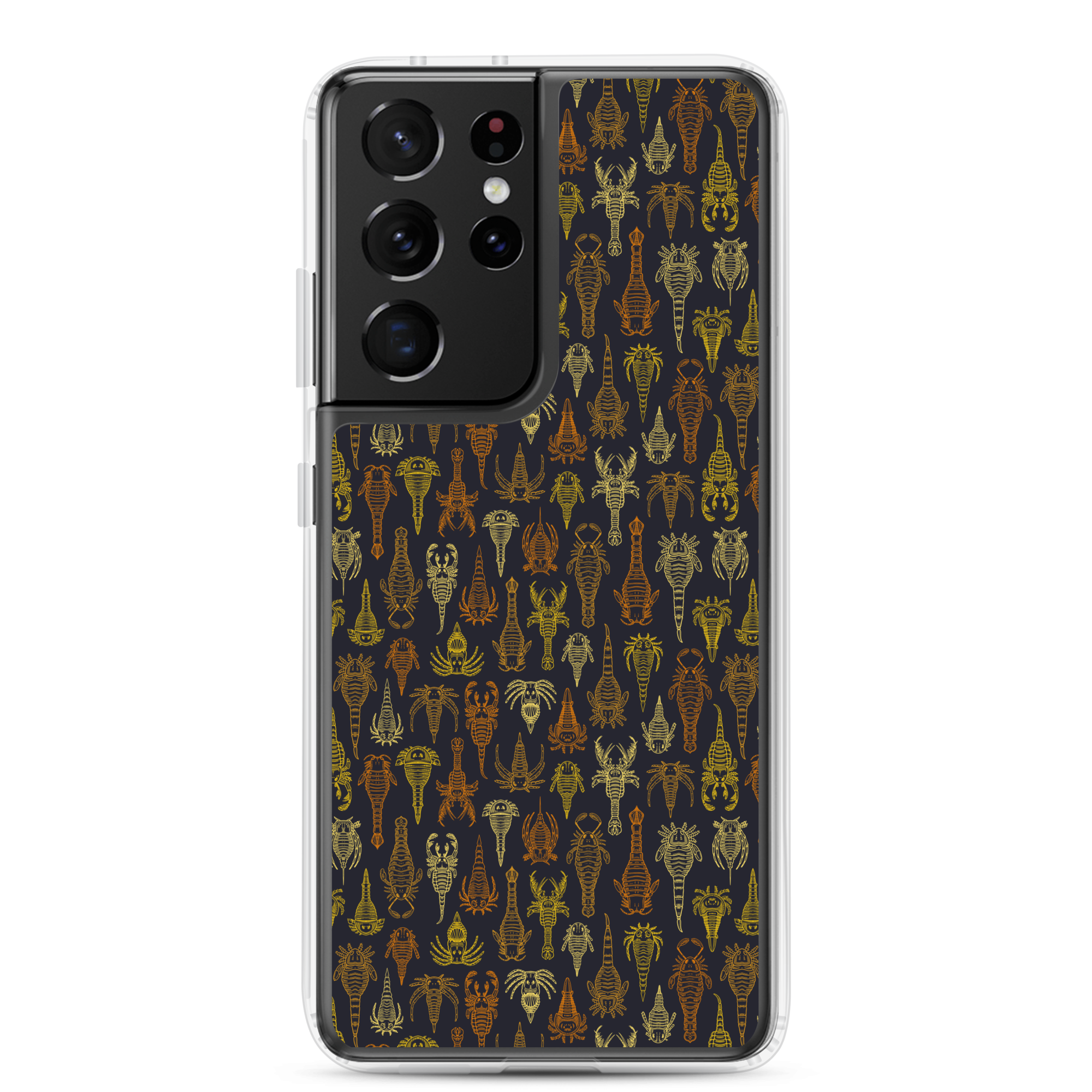 Eurypterids Samsung Phone Case