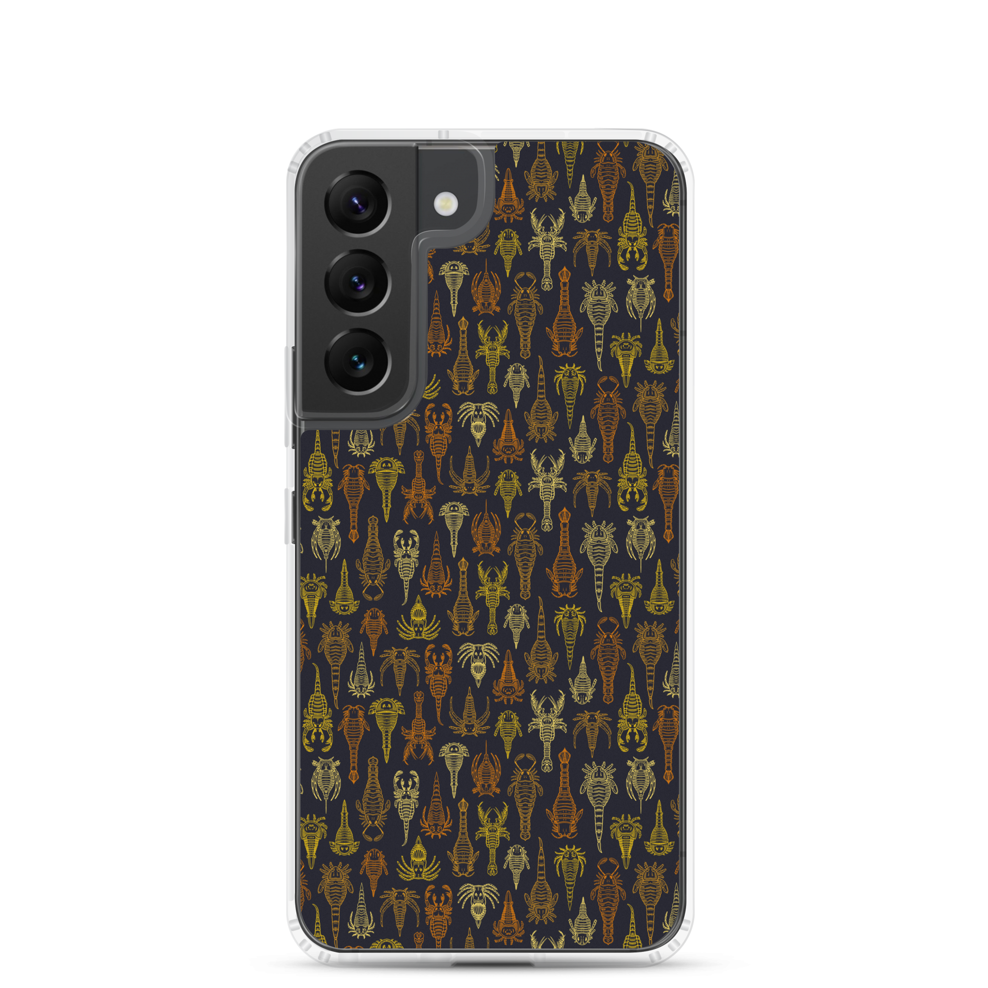 Eurypterids Samsung Phone Case