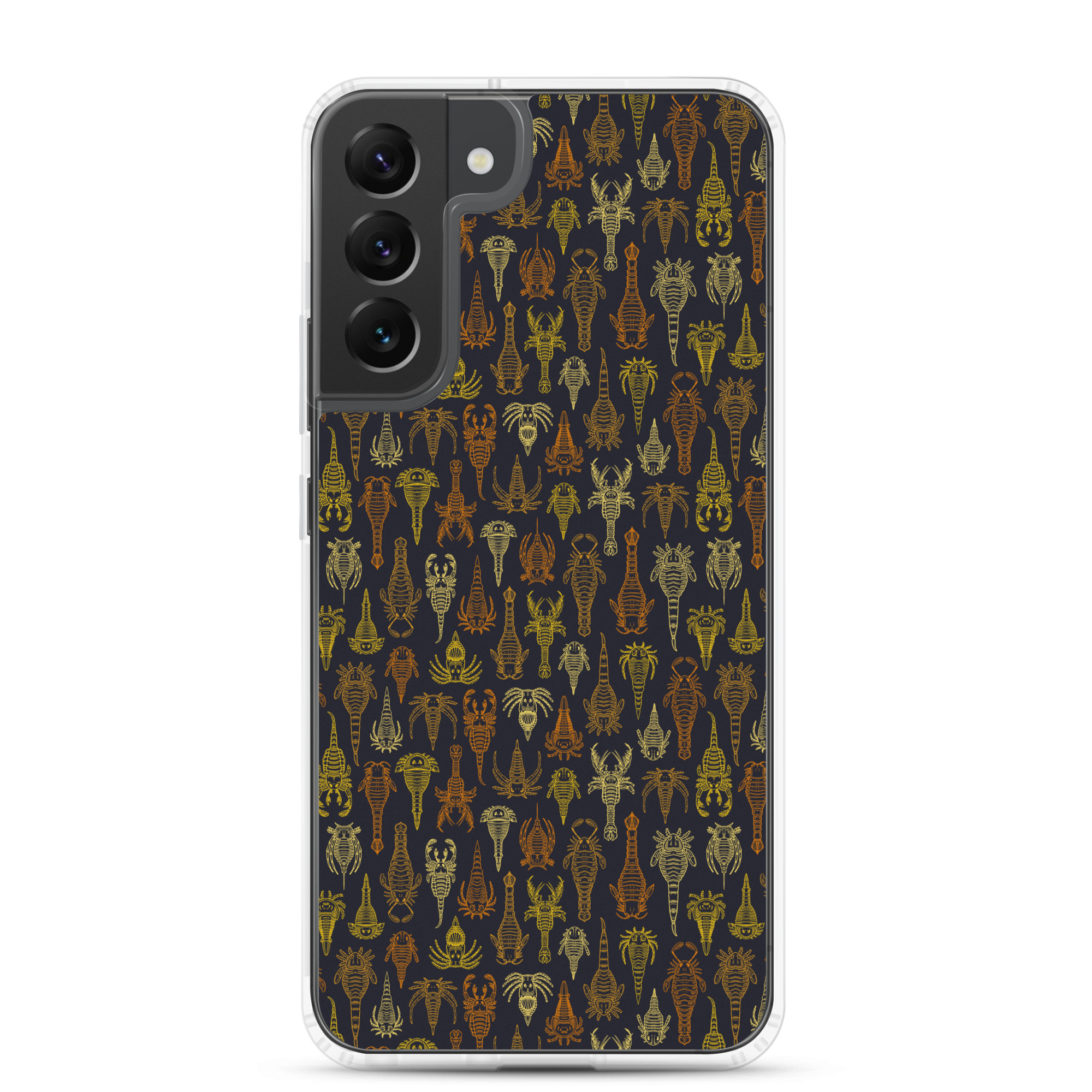 Eurypterids Samsung Phone Case