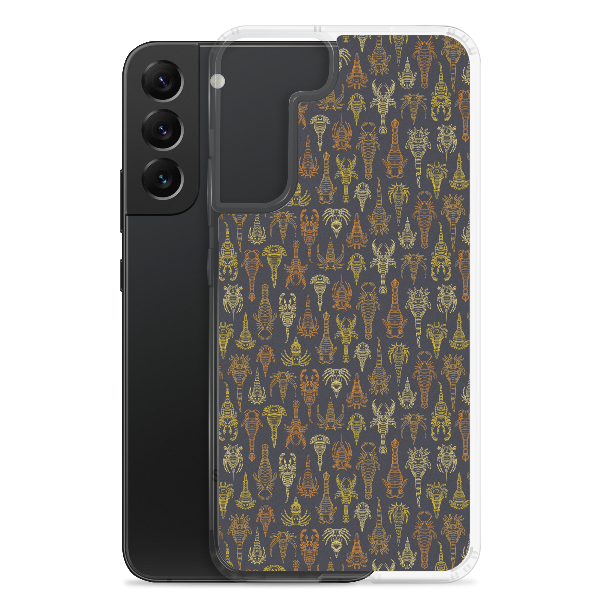 Eurypterids Samsung Phone Case