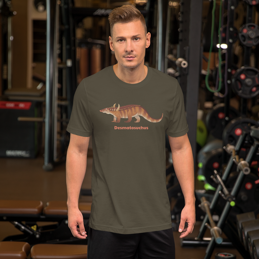 Desmatosuchus t-shirt