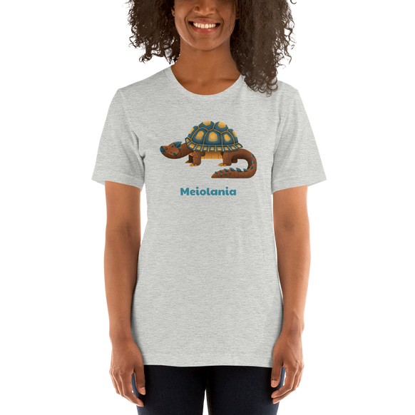 Meiolania t-shirt