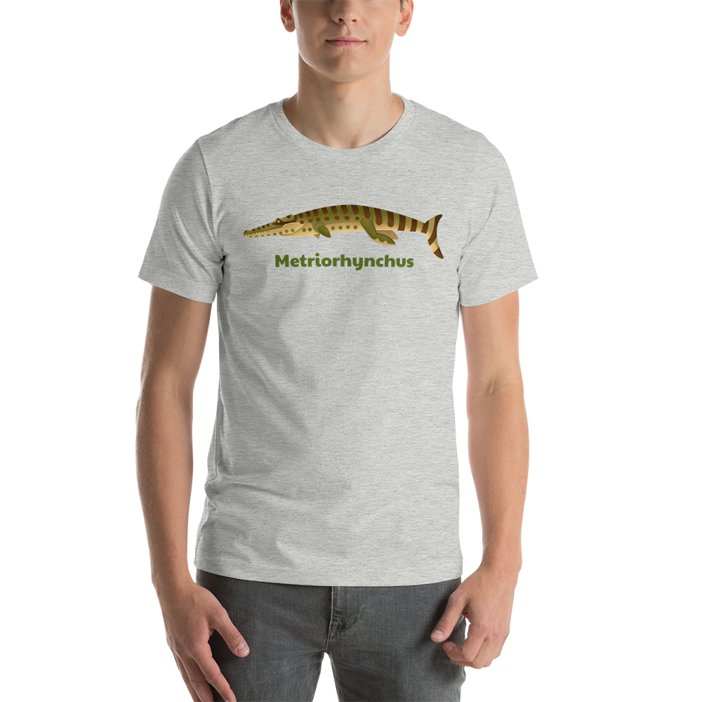 Metriorhynchus t-shirt