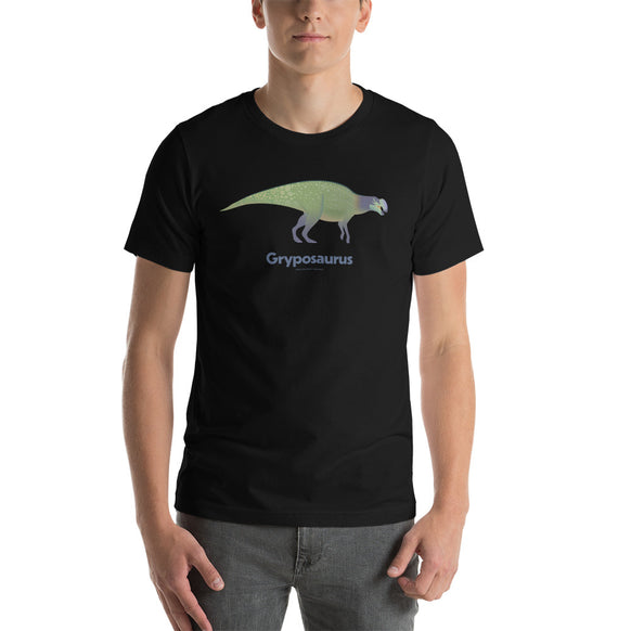 Gryposaurus unisex t-shirt