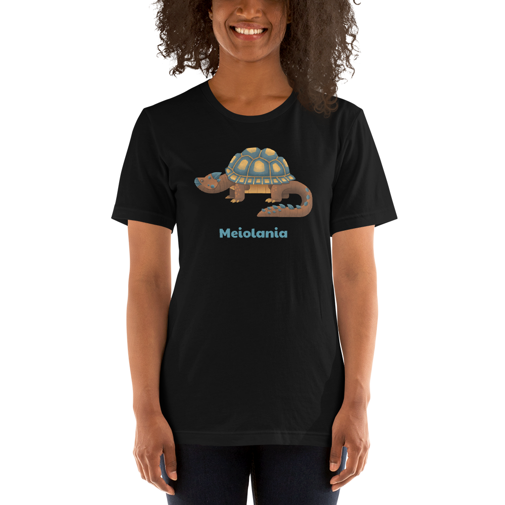 Meiolania t-shirt