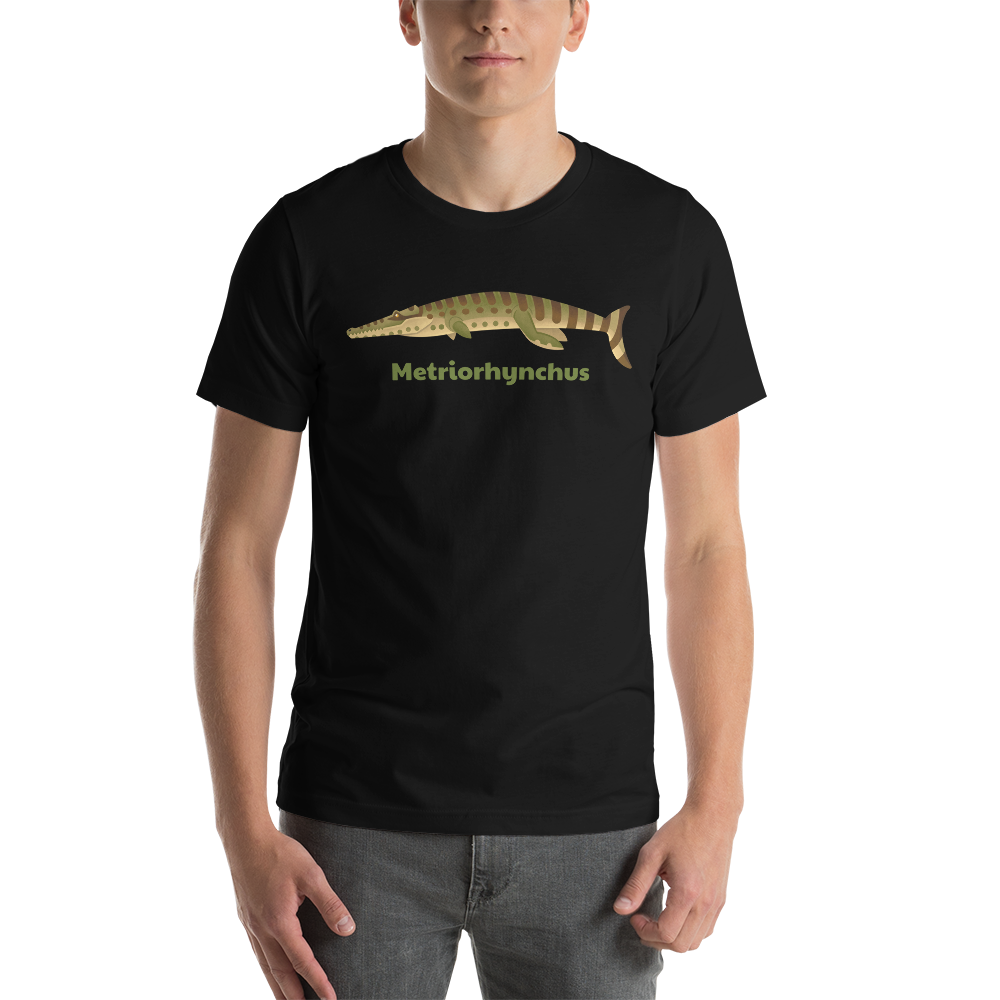 Metriorhynchus t-shirt