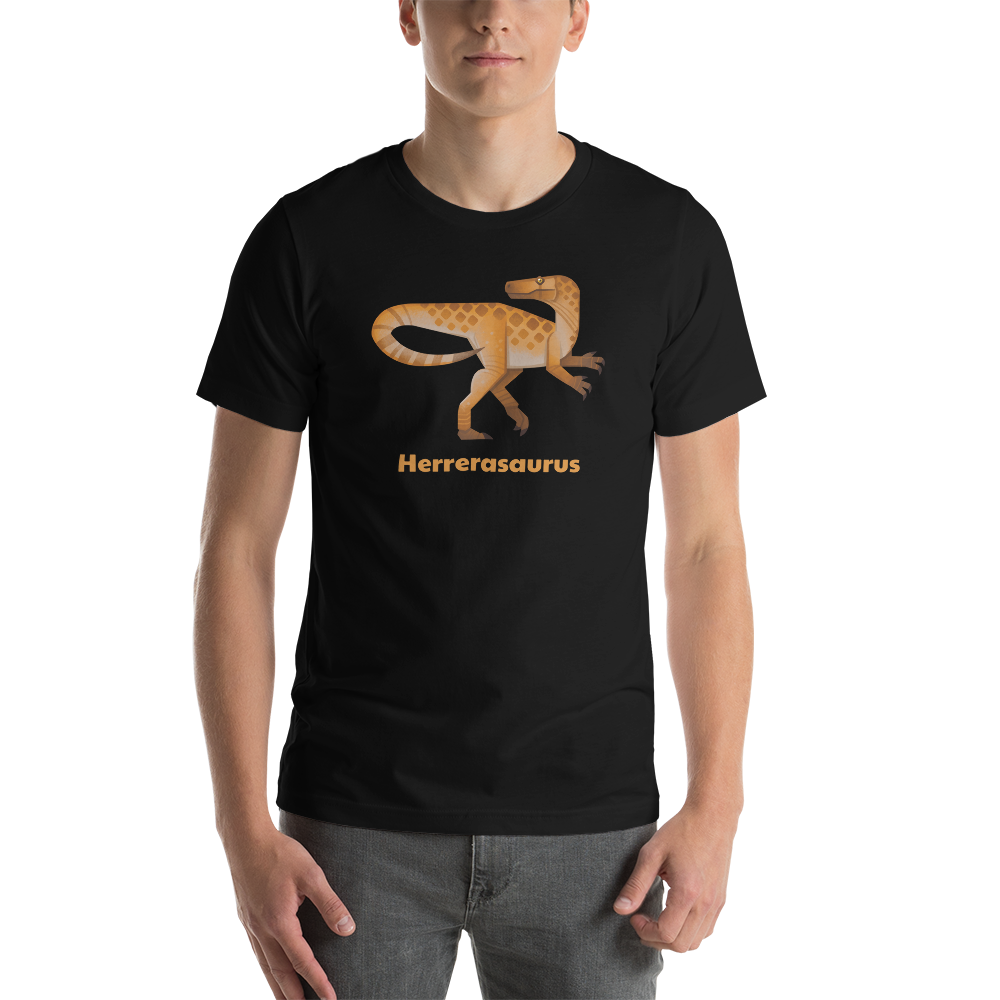 Herrerasaurus t-shirt