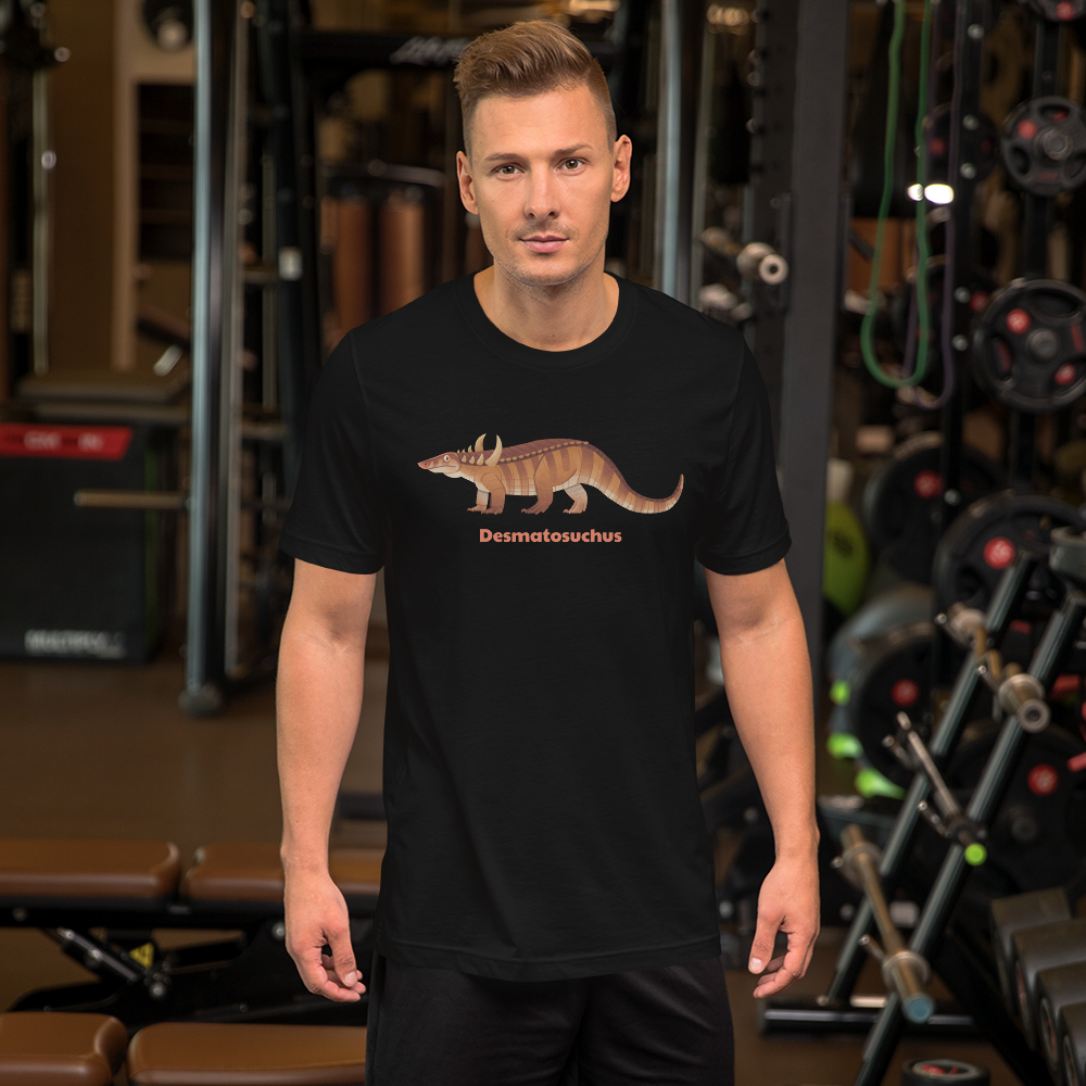 Desmatosuchus t-shirt