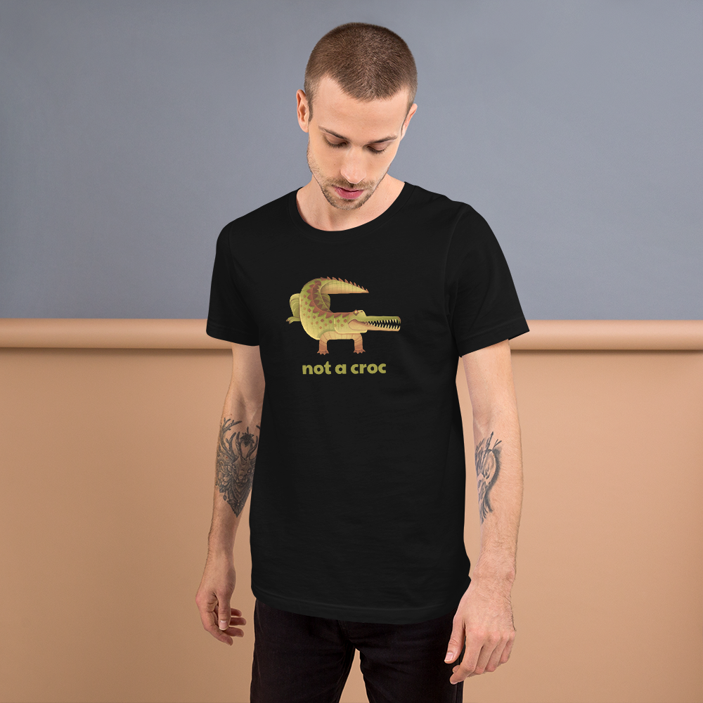 Phytosaur t-shirt