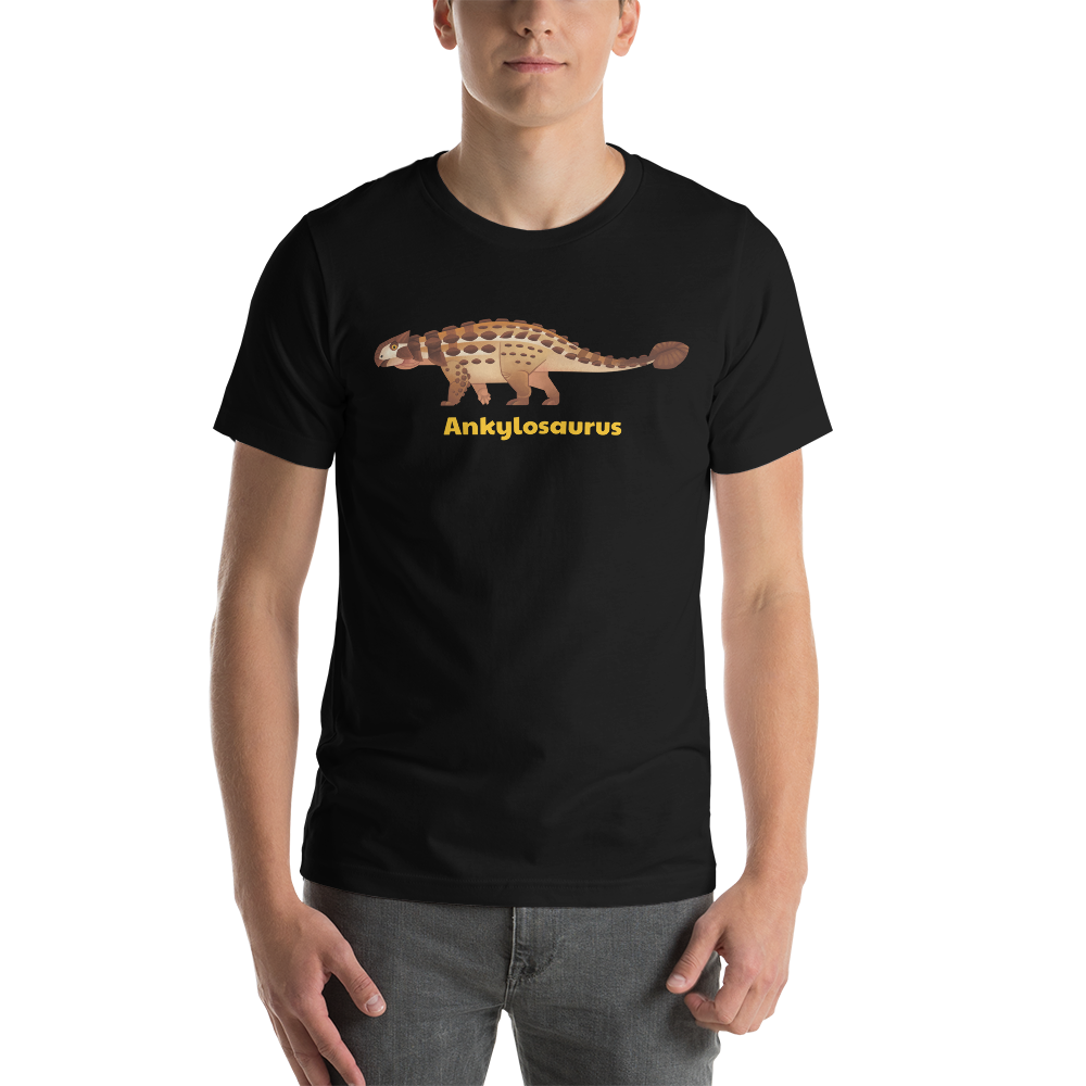 Ankylosaurus t-shirt