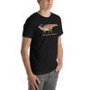 Parasaurolophus t-shirt