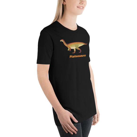 Plateosaurus t-shirt