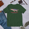 Liopleurodon t-shirt