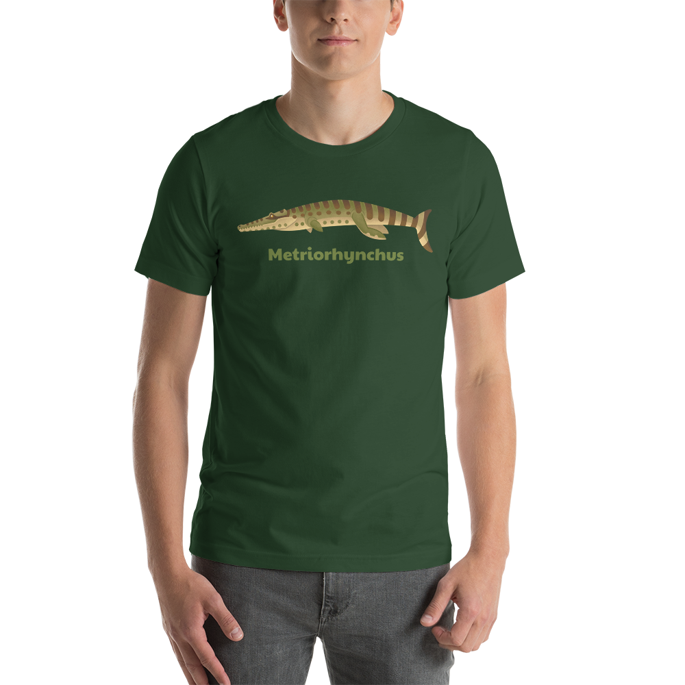 Metriorhynchus t-shirt