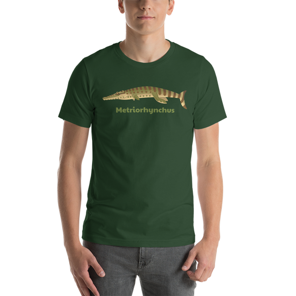 Metriorhynchus t-shirt