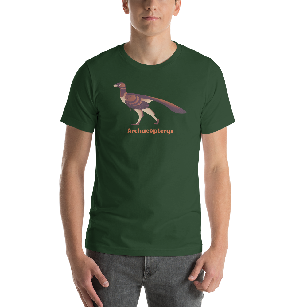 Archaeopteryx t-shirt