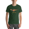 Concavenator unisex t-shirt
