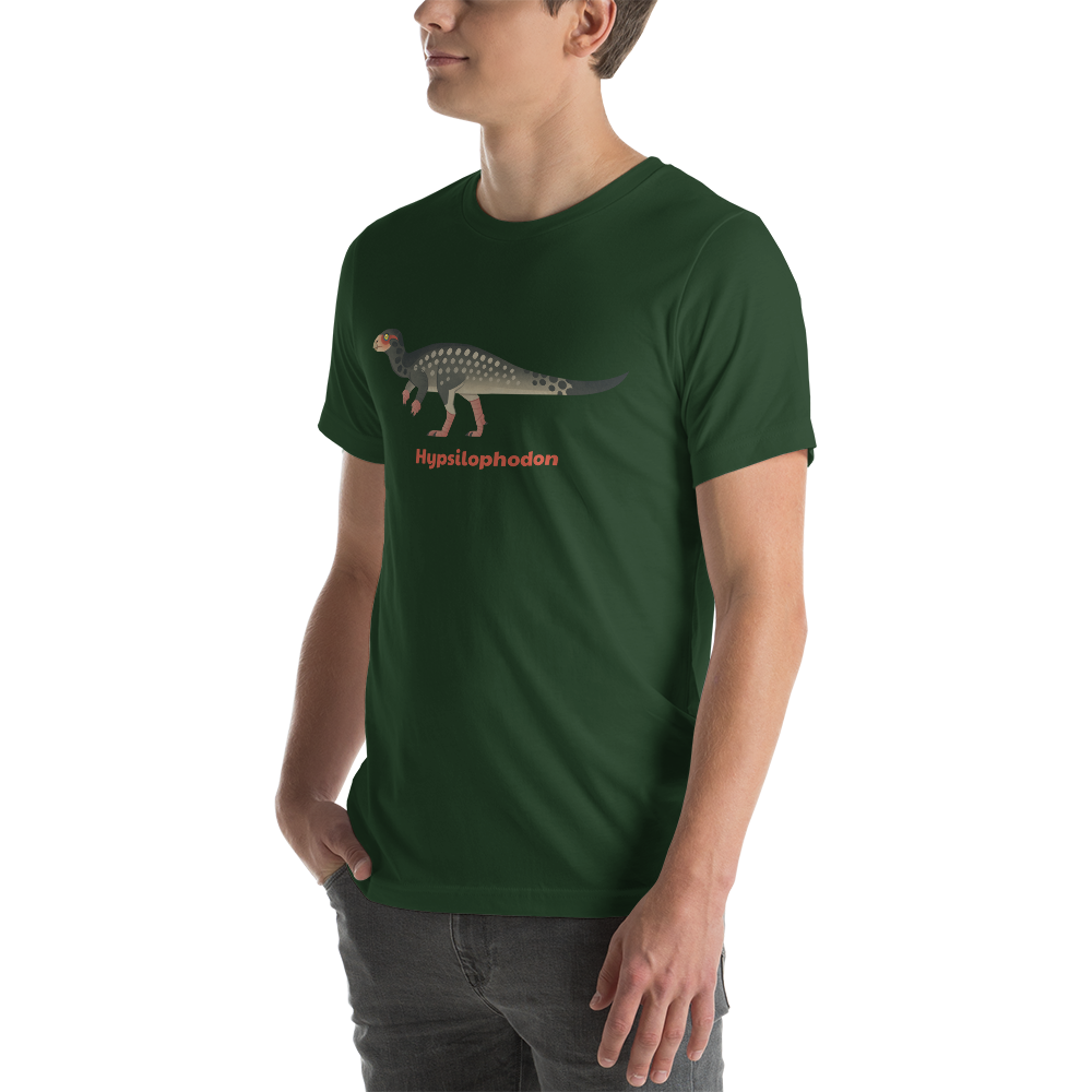 Hypsilophodon t-shirt