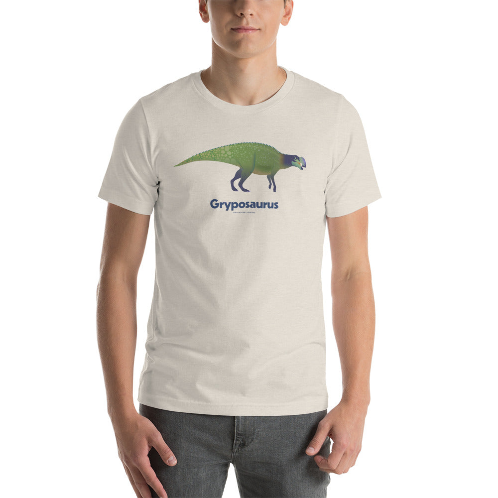 Gryposaurus unisex t-shirt