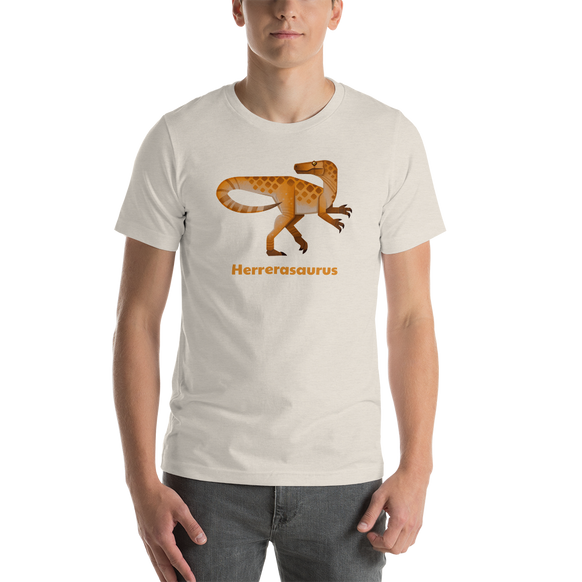 Herrerasaurus t-shirt