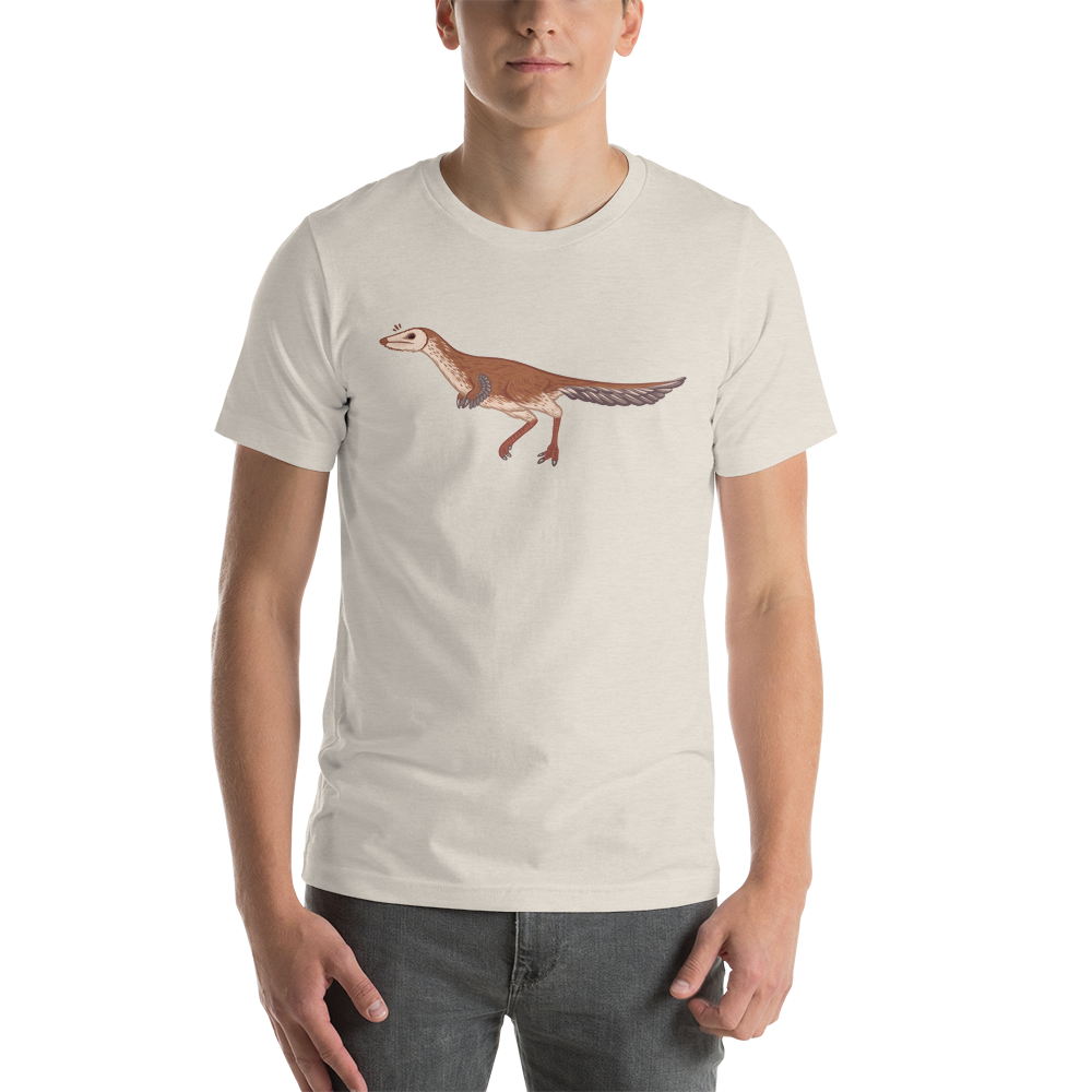 Mononykus t-shirt