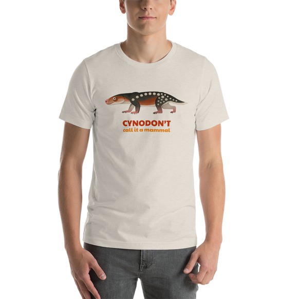 Cynodont t-shirt