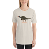 Deinocheirus t-shirt
