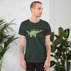 Stegosaurus yuletidensis T-Shirt