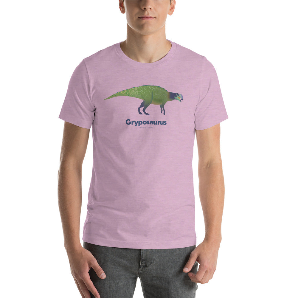 Gryposaurus unisex t-shirt