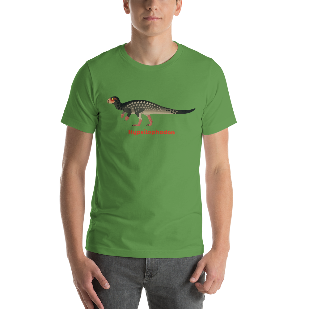 Hypsilophodon t-shirt