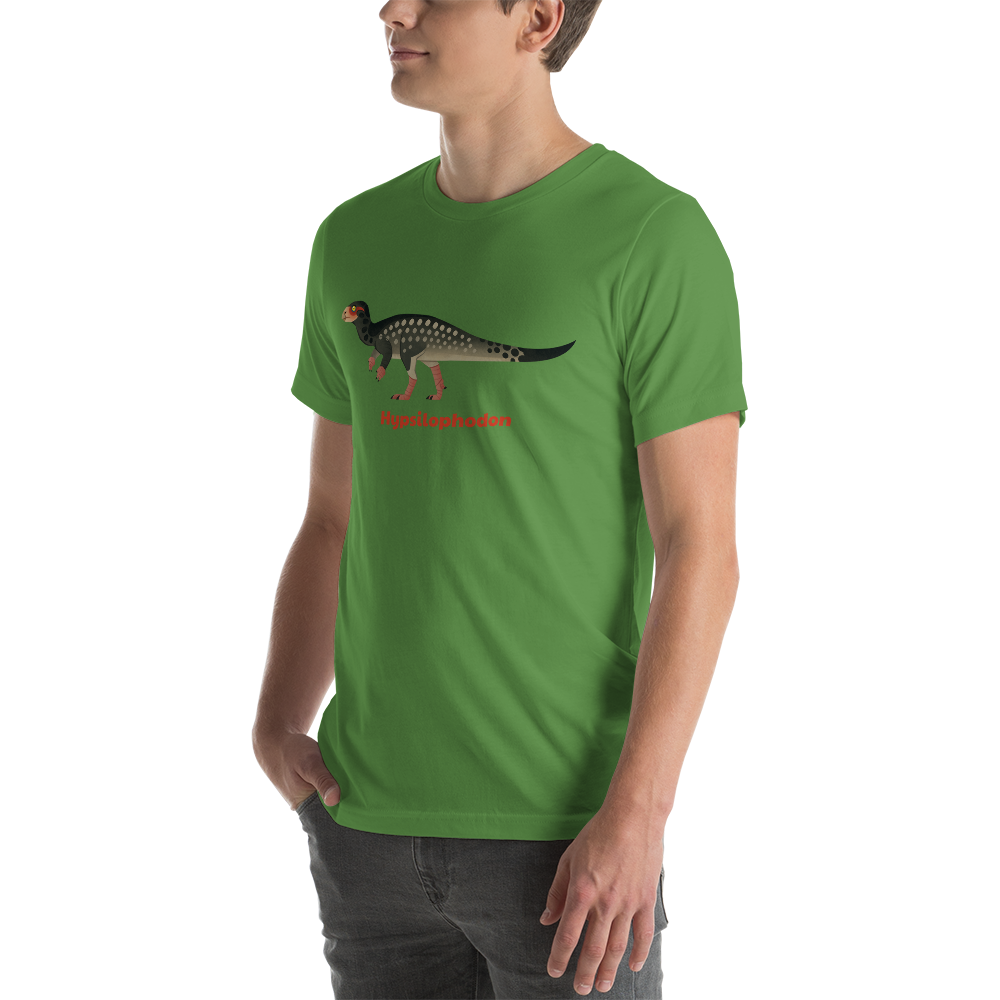 Hypsilophodon t-shirt