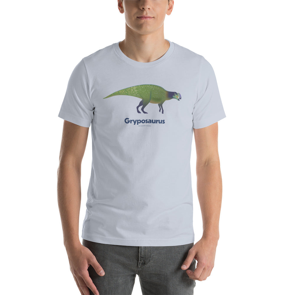 Gryposaurus unisex t-shirt