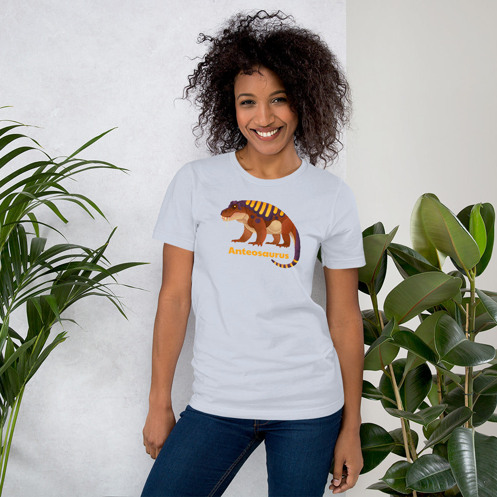 Anteosaurus t-shirt