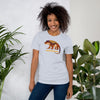 Anteosaurus t-shirt