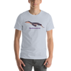 Nothosaurus t-shirt